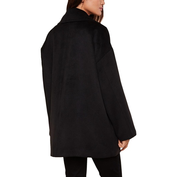 NWT JUICY COUTURE Oversizes Pea Coat Jacket - Picture 2 of 6